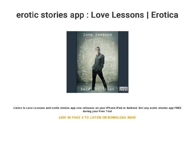 ipad erotic stories Ipad erotic stories